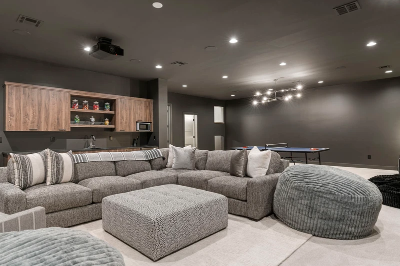 Theatre Room