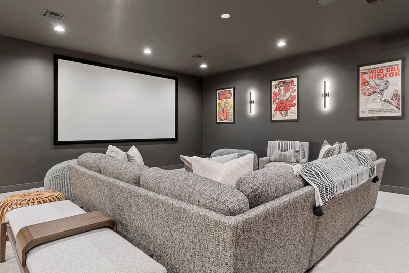 Theatre Room