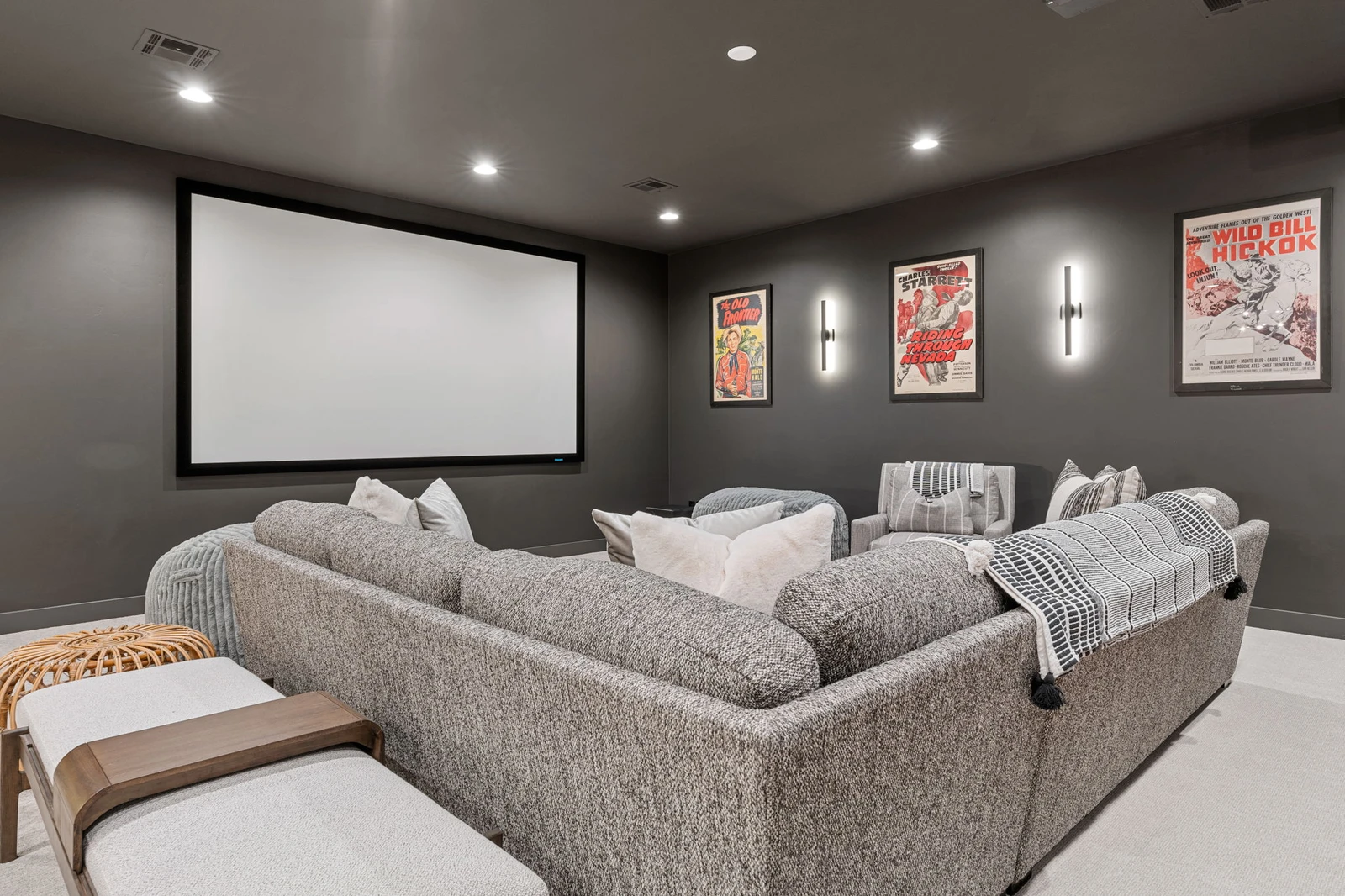 Theatre Room