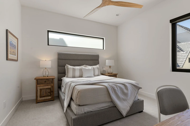 Queen Bedroom