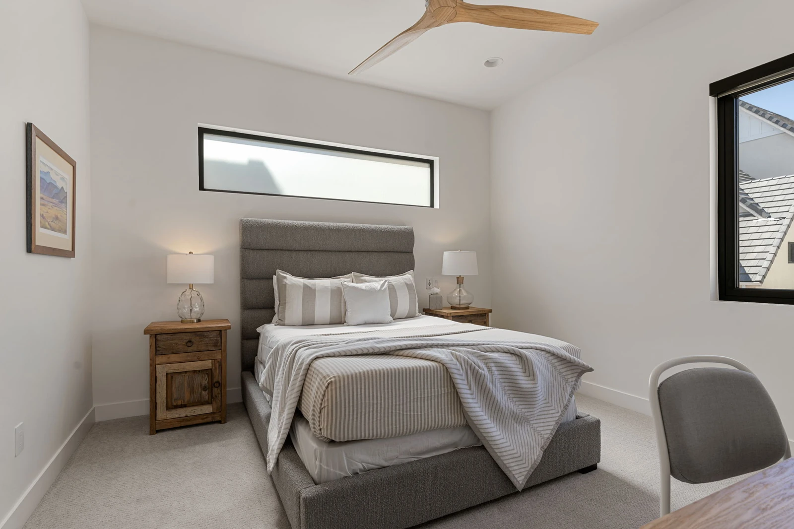 Queen Bedroom