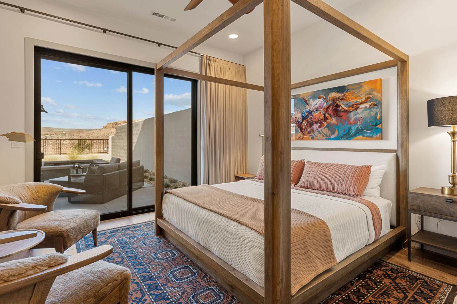 King Bedroom
