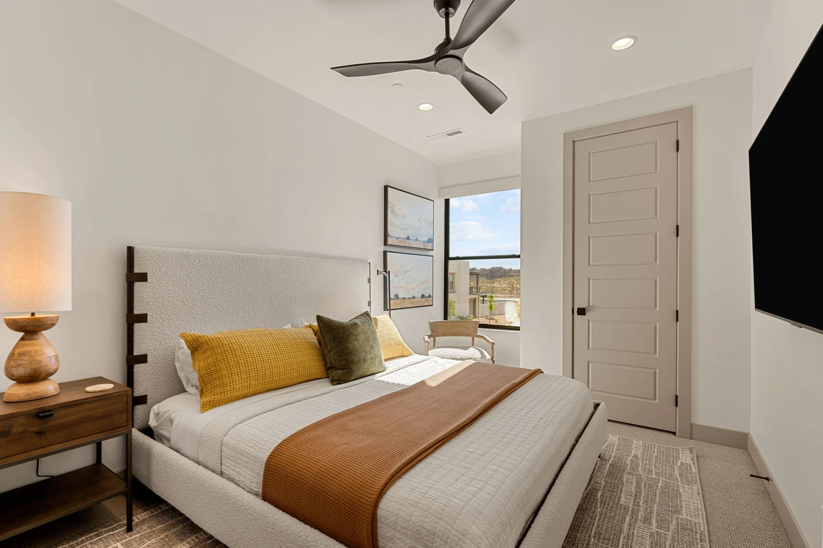 King Bedroom