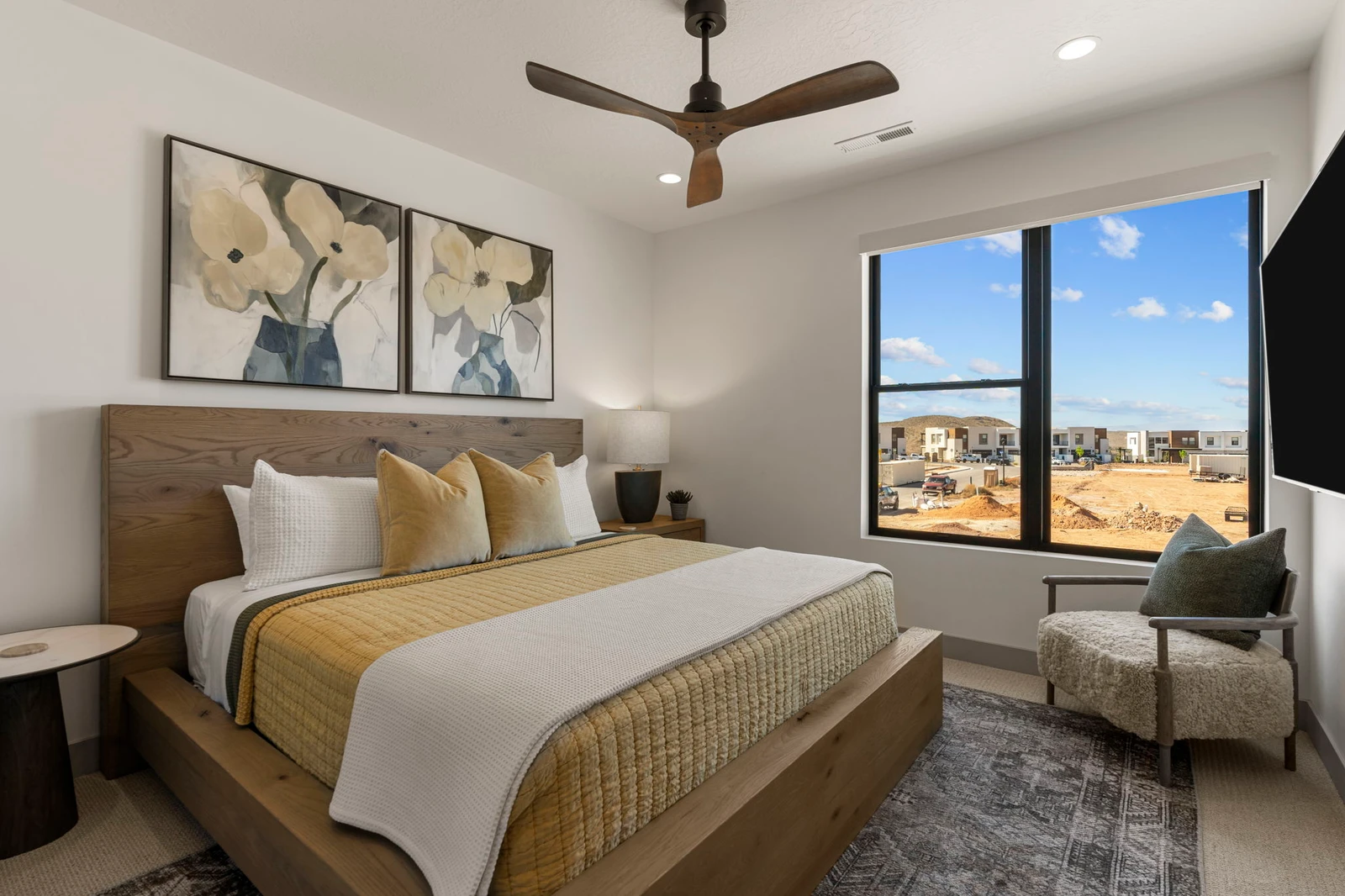 King Bedroom