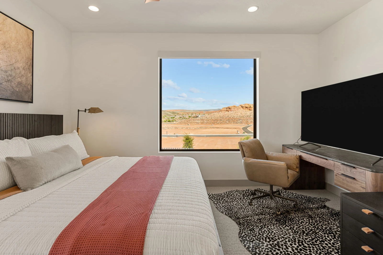 King Bedroom