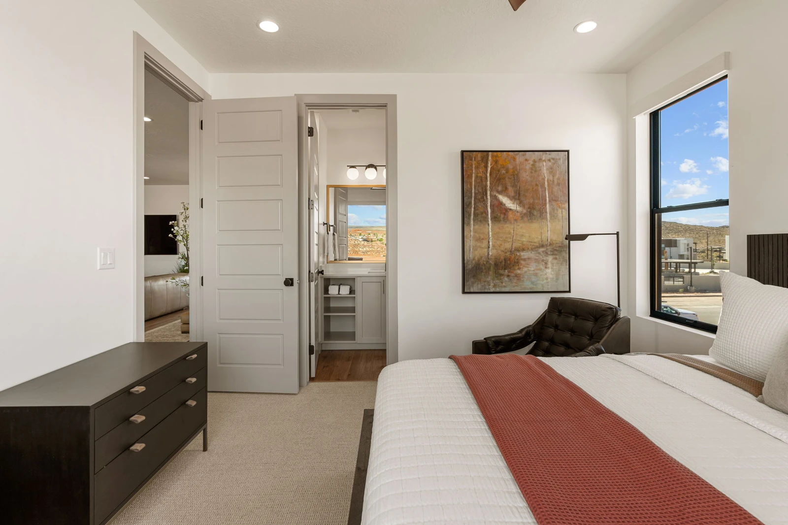 King Bedroom