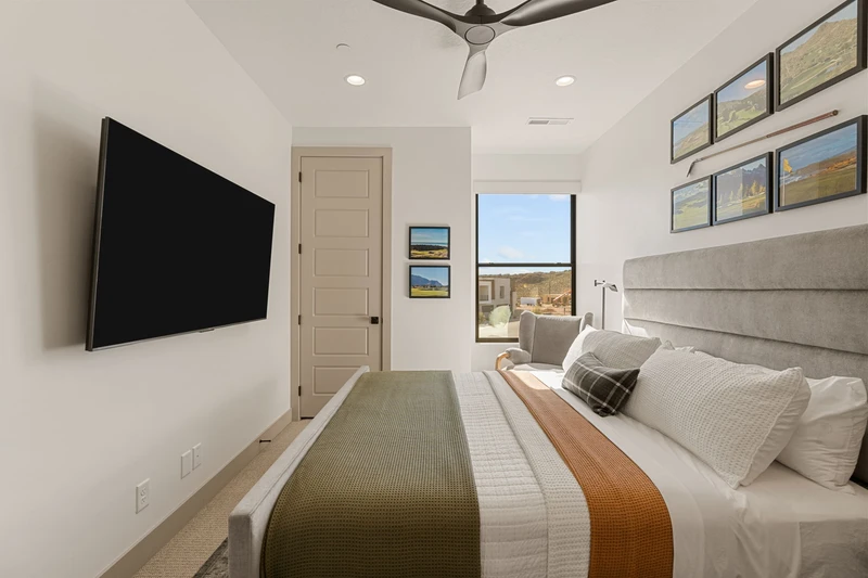 King Bedroom