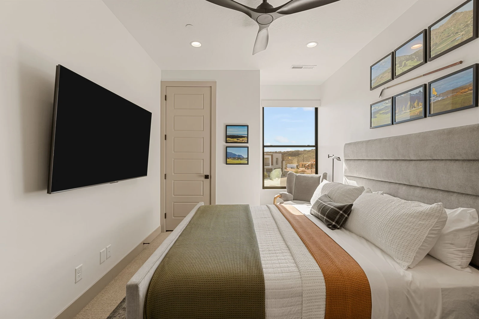 King Bedroom