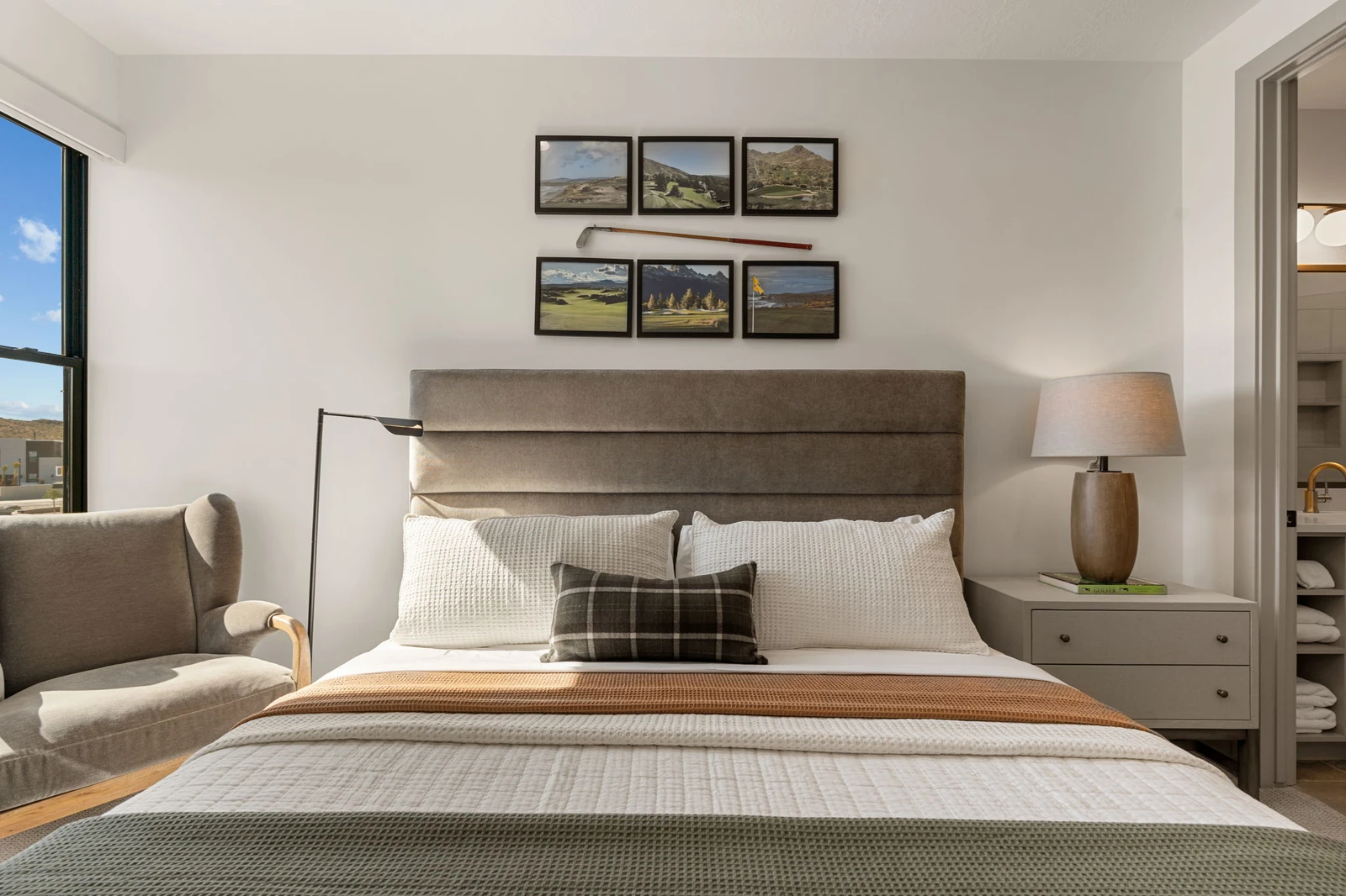 King Bedroom