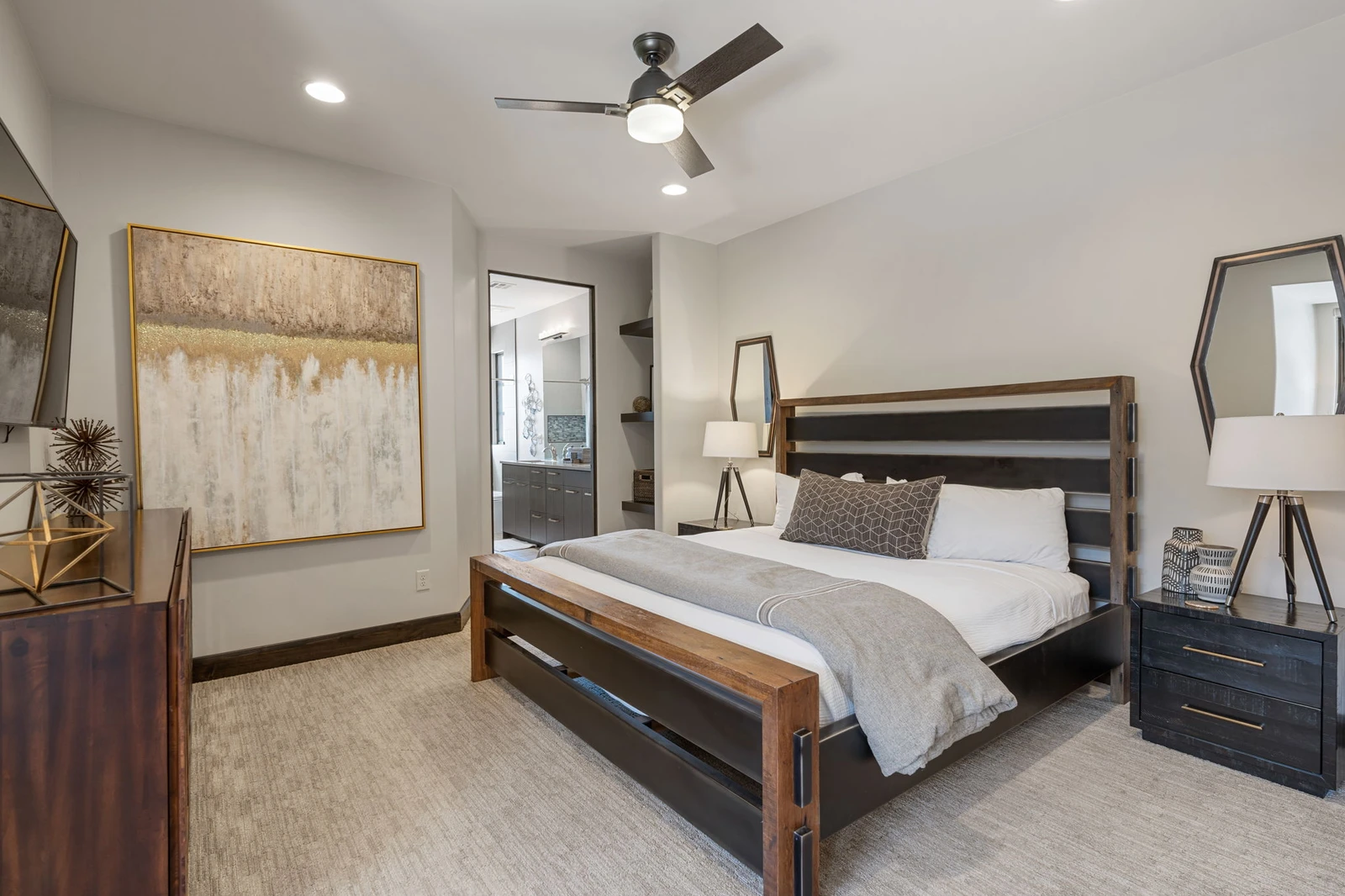 Second King Master Suite