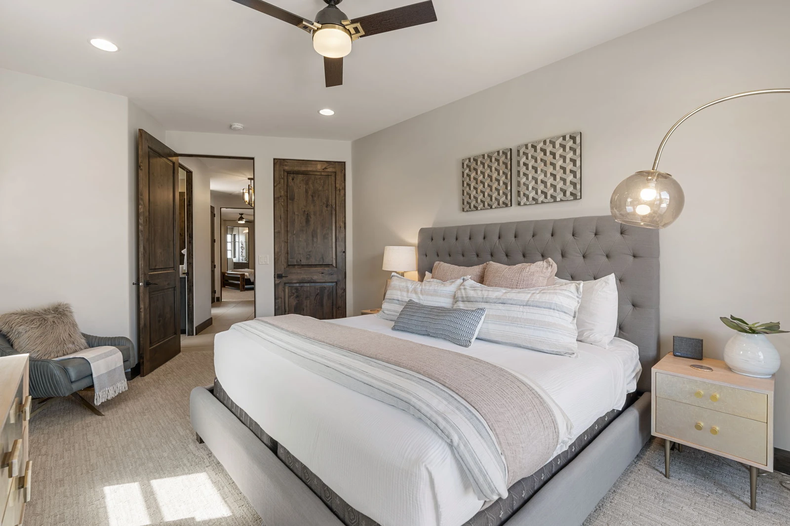 King Bedroom