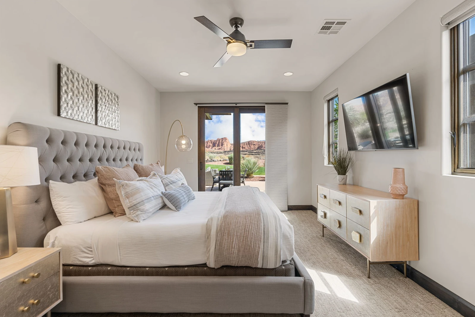 King Bedroom