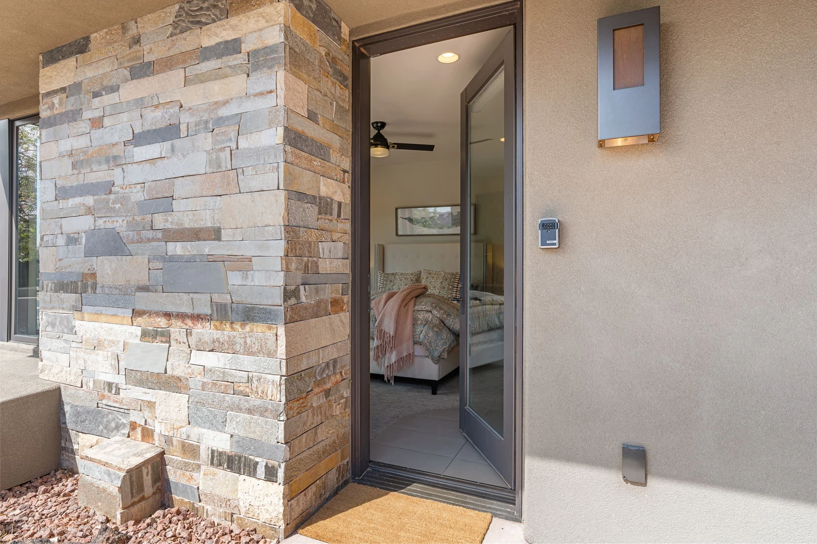 Private Queen Suite Casita