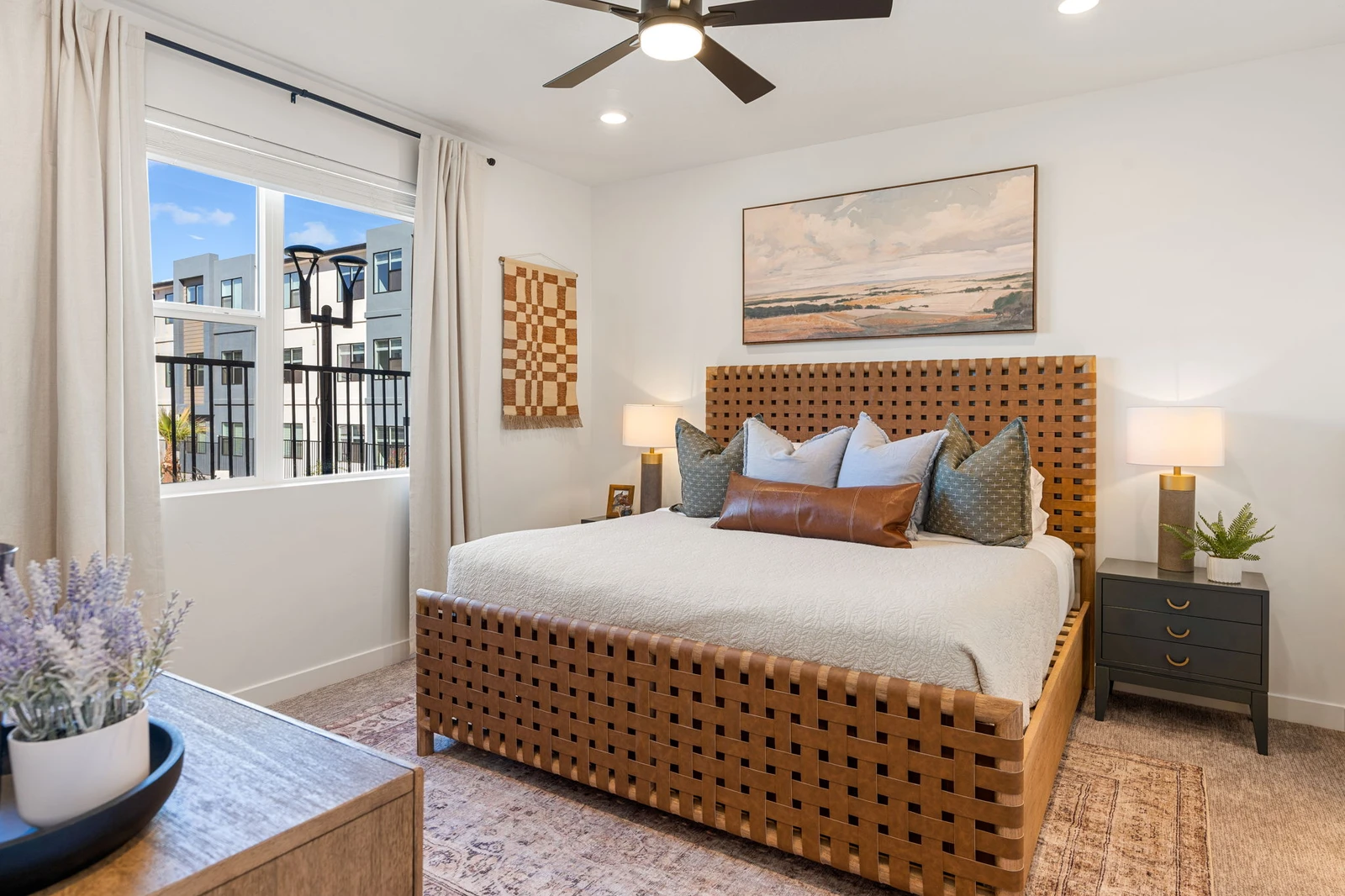 King Bedroom