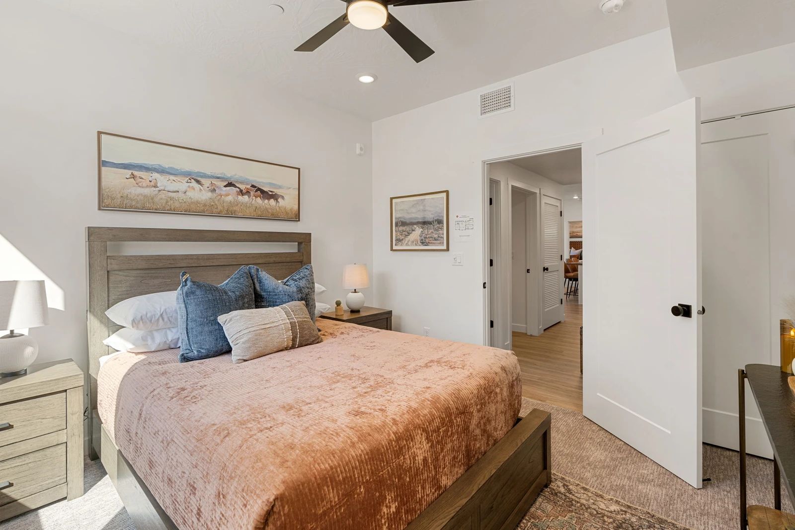 Queen Bedroom