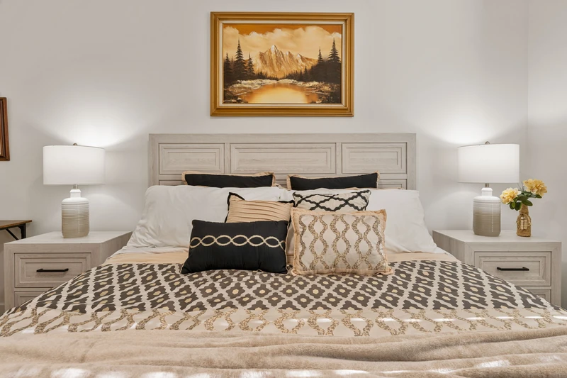 King Bedroom