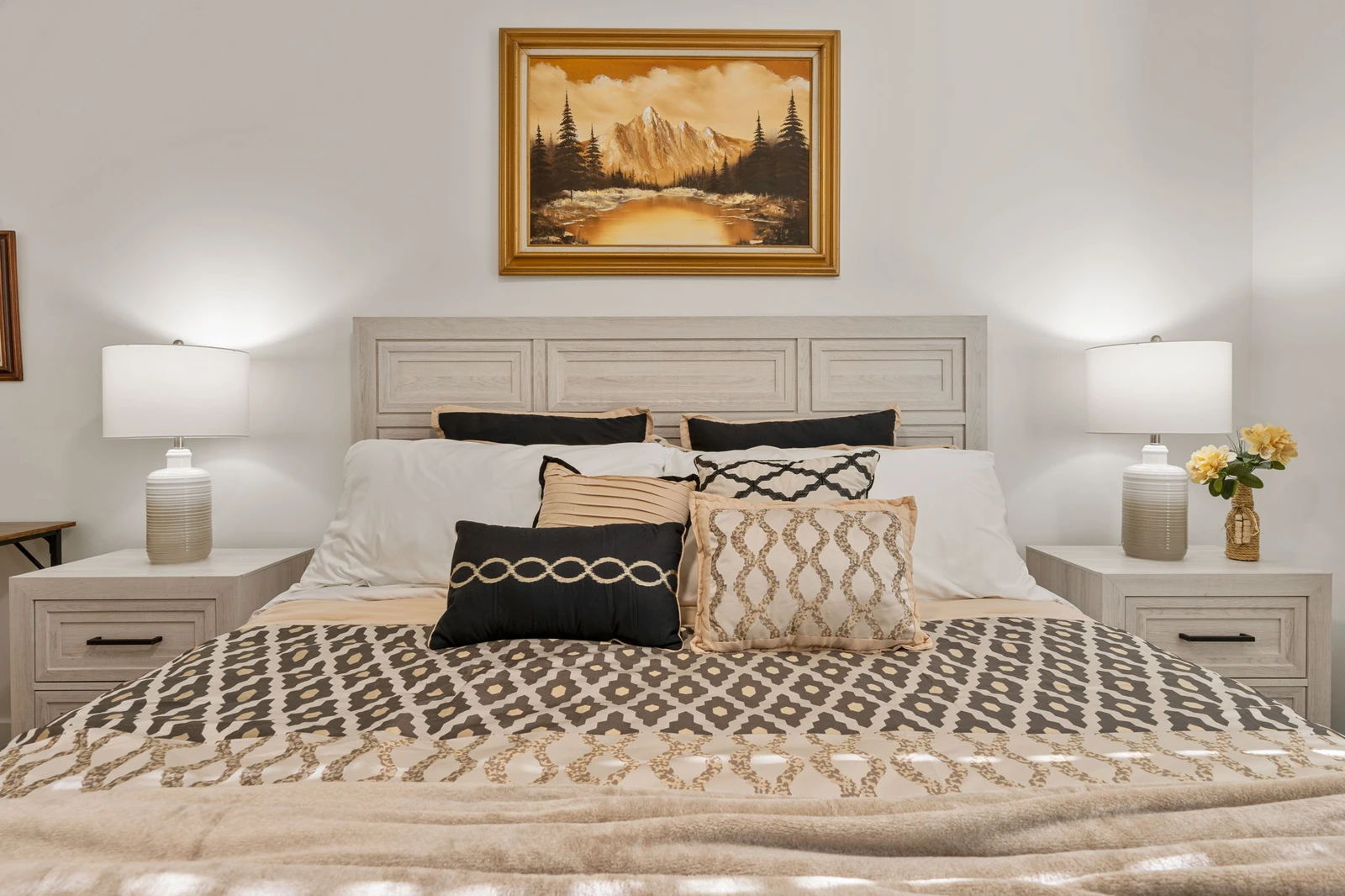 King Bedroom