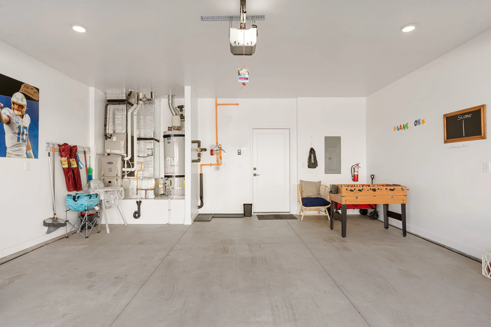 Double Car Garage