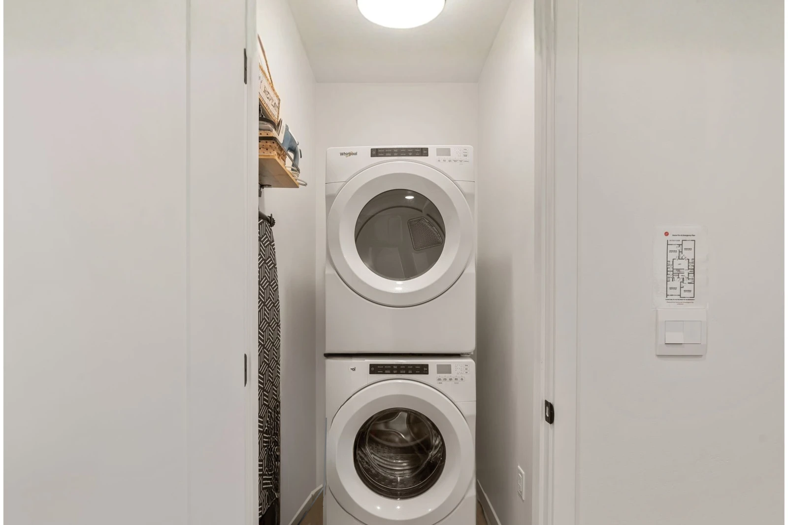 Laundry Area