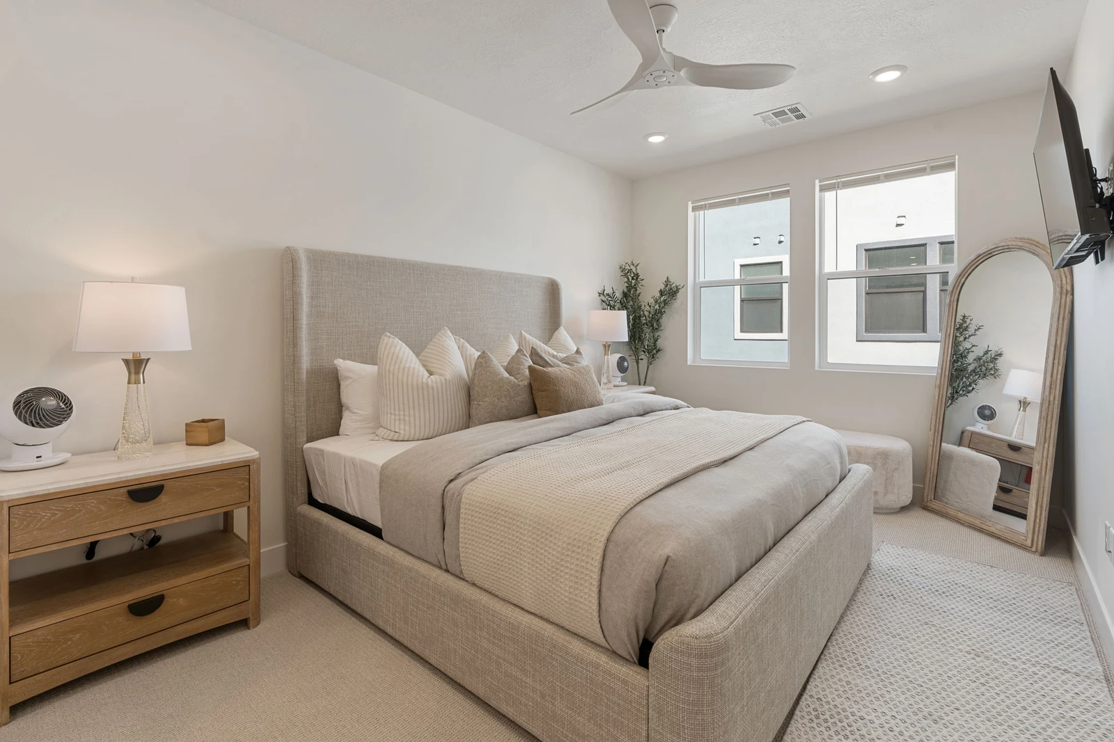 King Bedroom