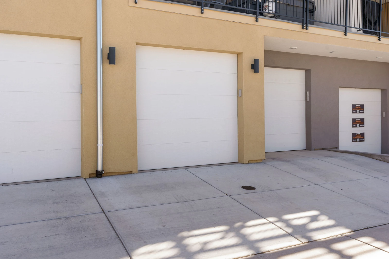 Single Car Garage