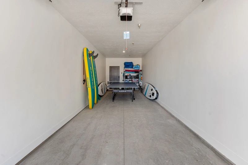 Ping Pong Table / Paddleboards