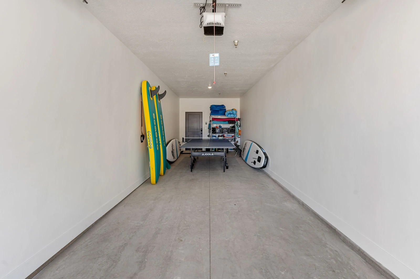 Ping Pong Table / Paddleboards