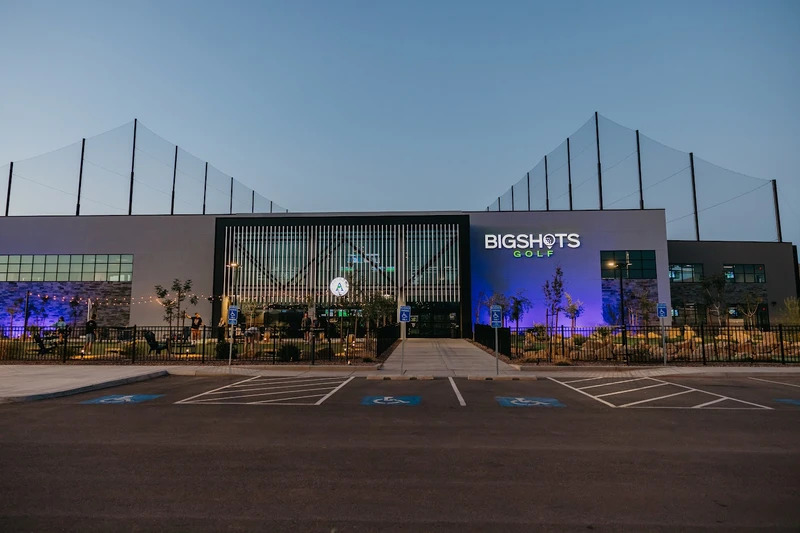 Enjoy Discounts at BigShots Golf During Your Visit