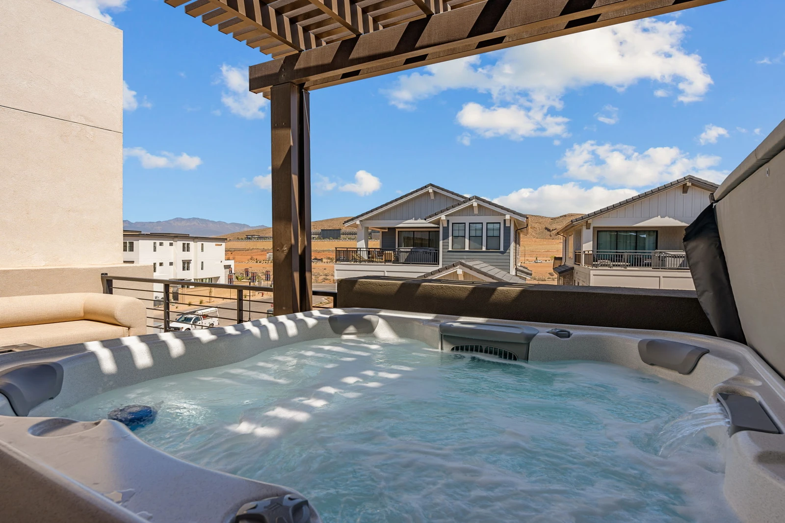 Private Hot Tub
