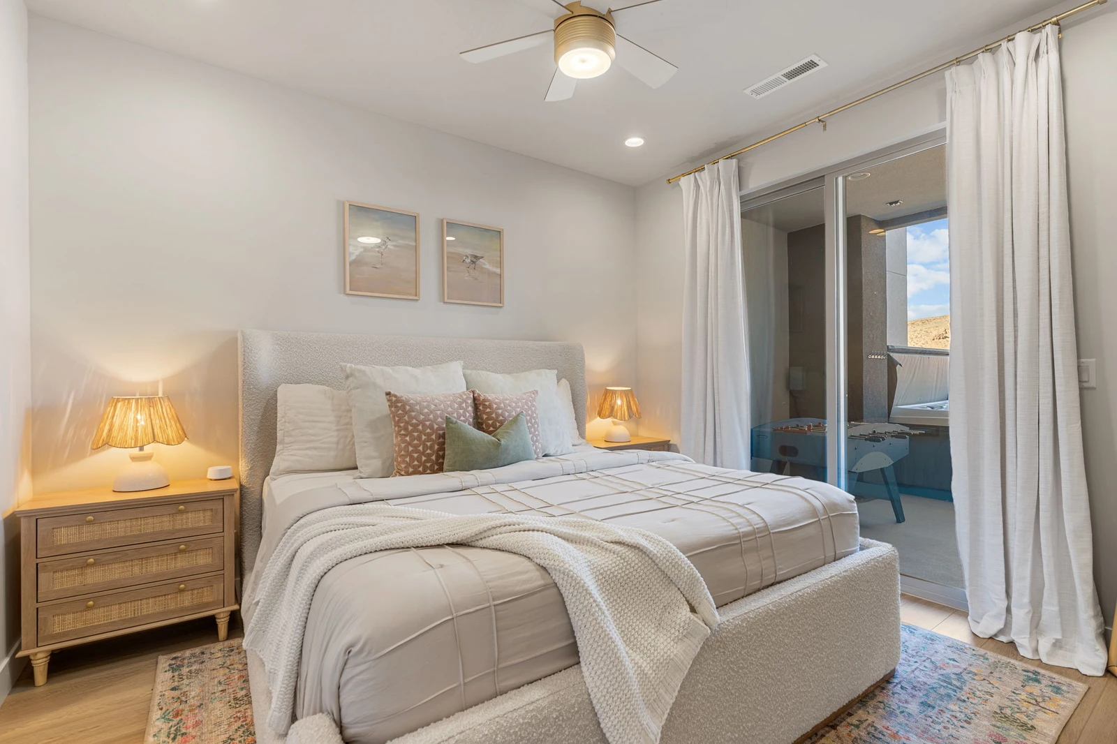King Bedroom