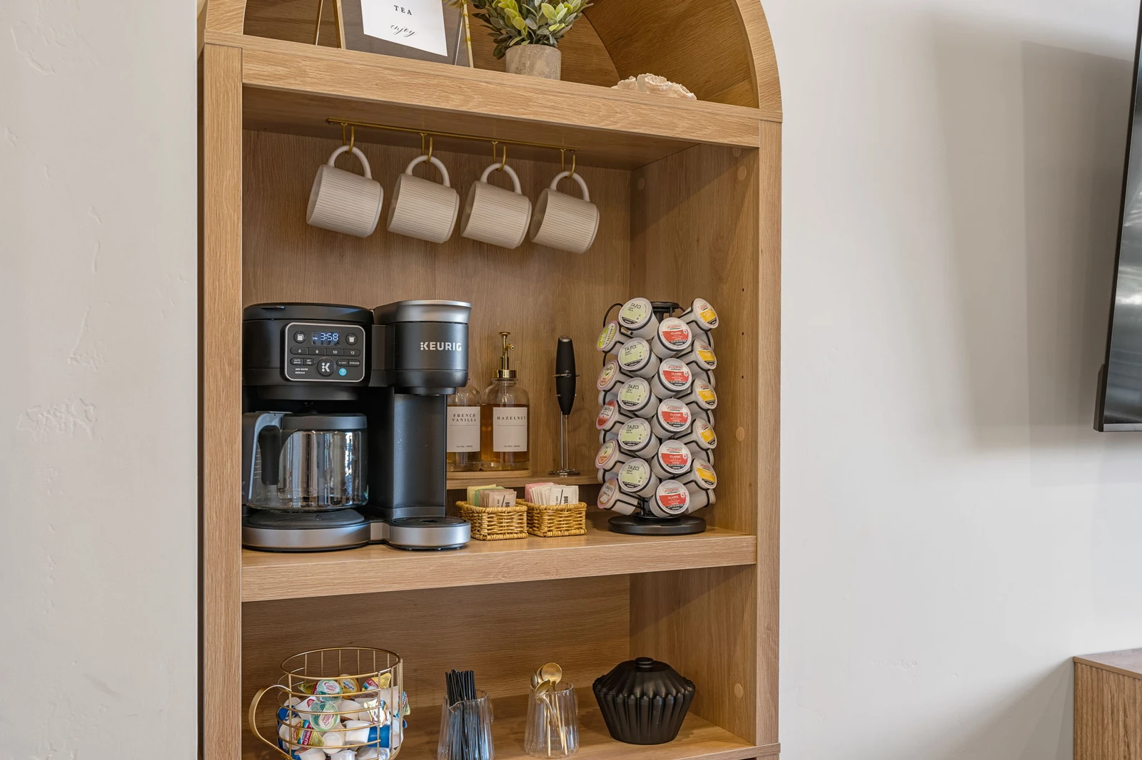 Coffee Station