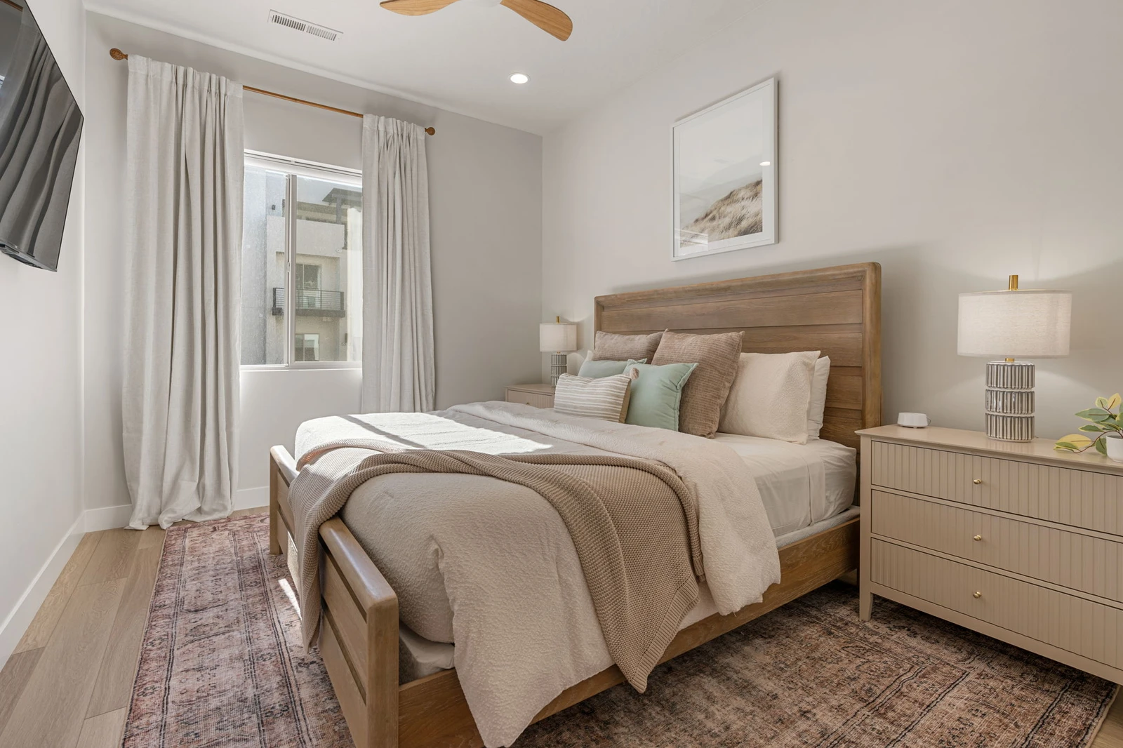 King Bedroom