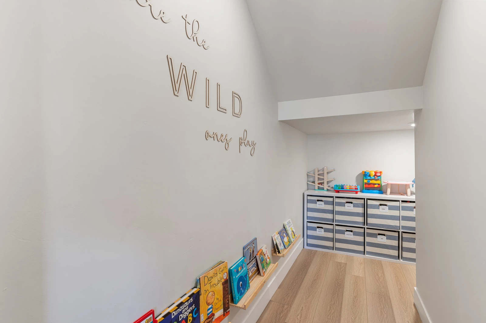 Little Kids Nook