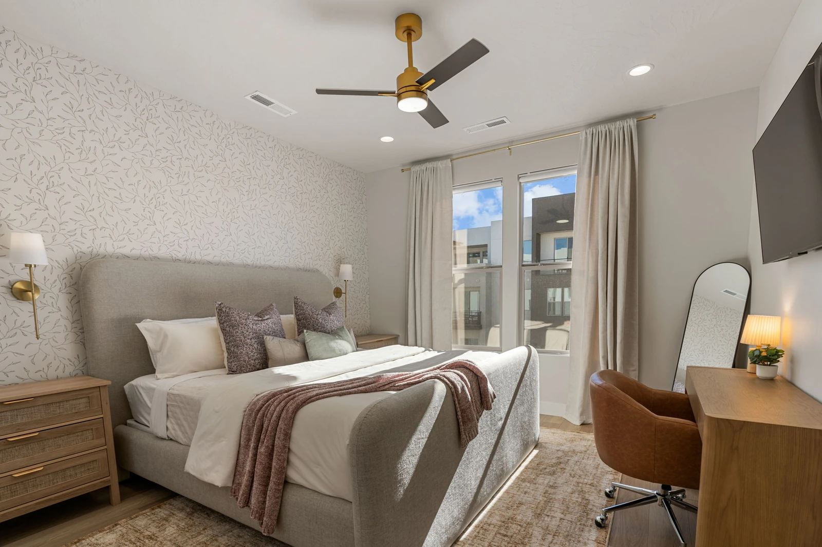 King Bedroom