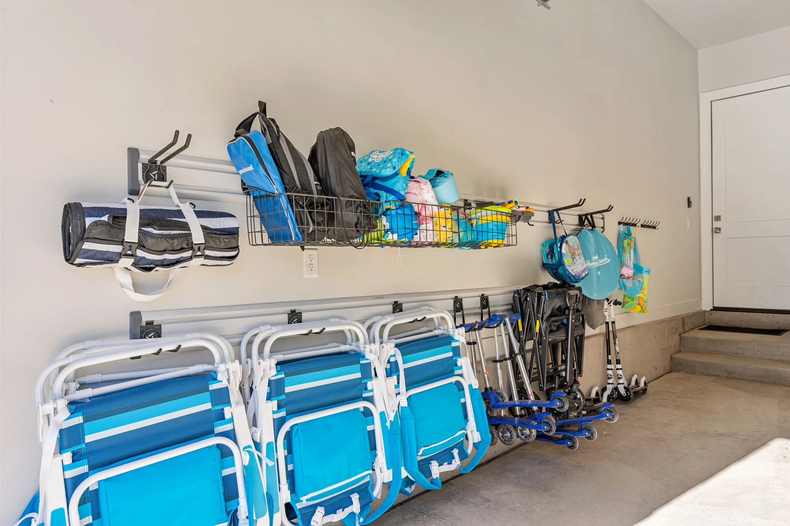 Garage Amenities