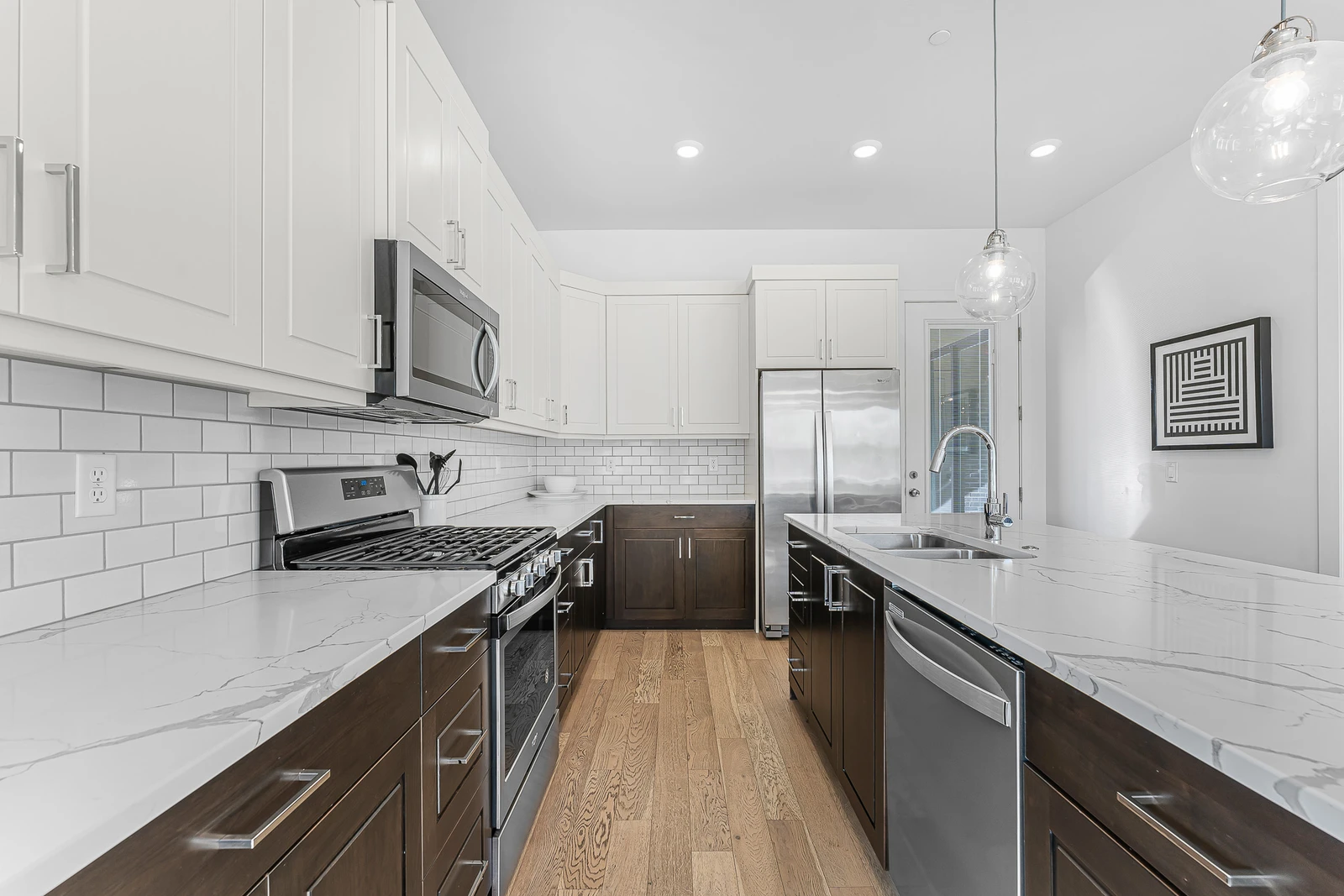 Fully Equipped Kitchen #7