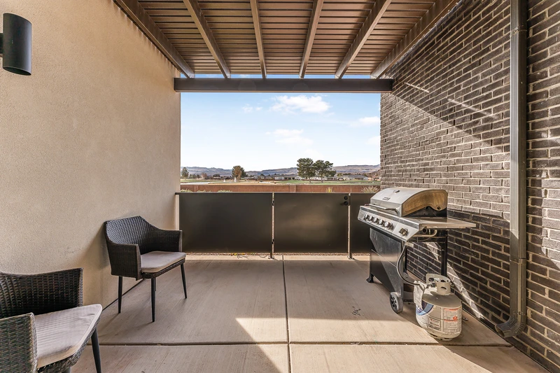 Outdoor Patio Seating #7