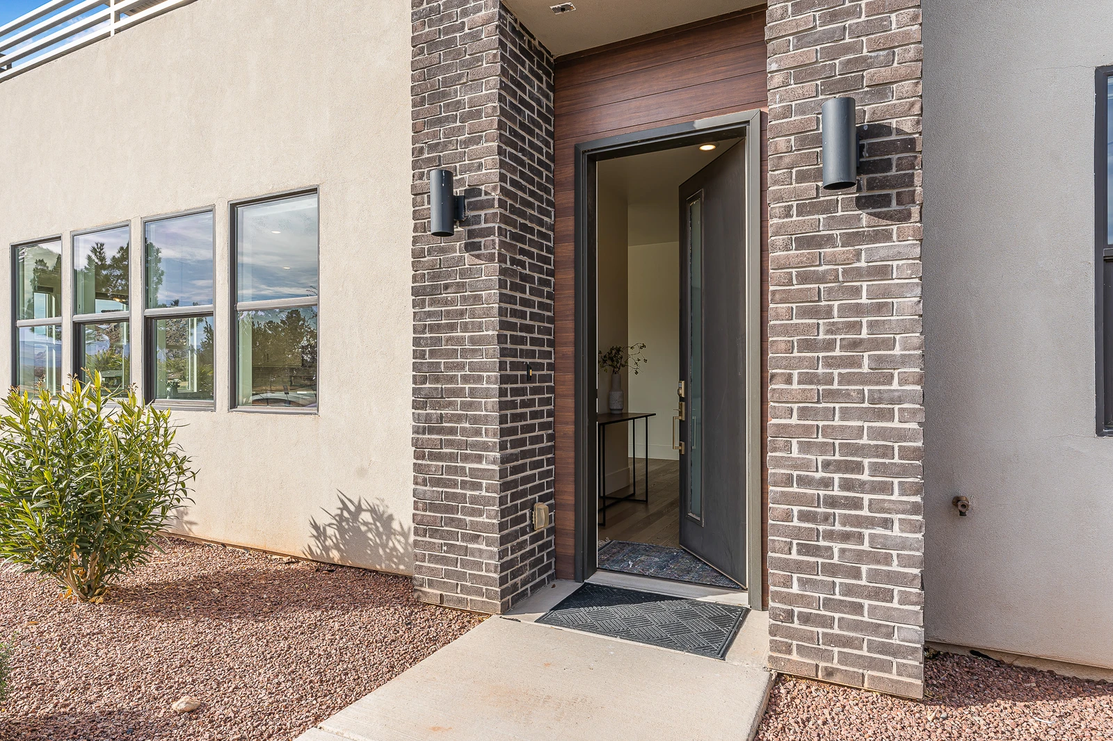 View of Front Door #7