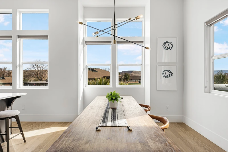 Dining Table ##8