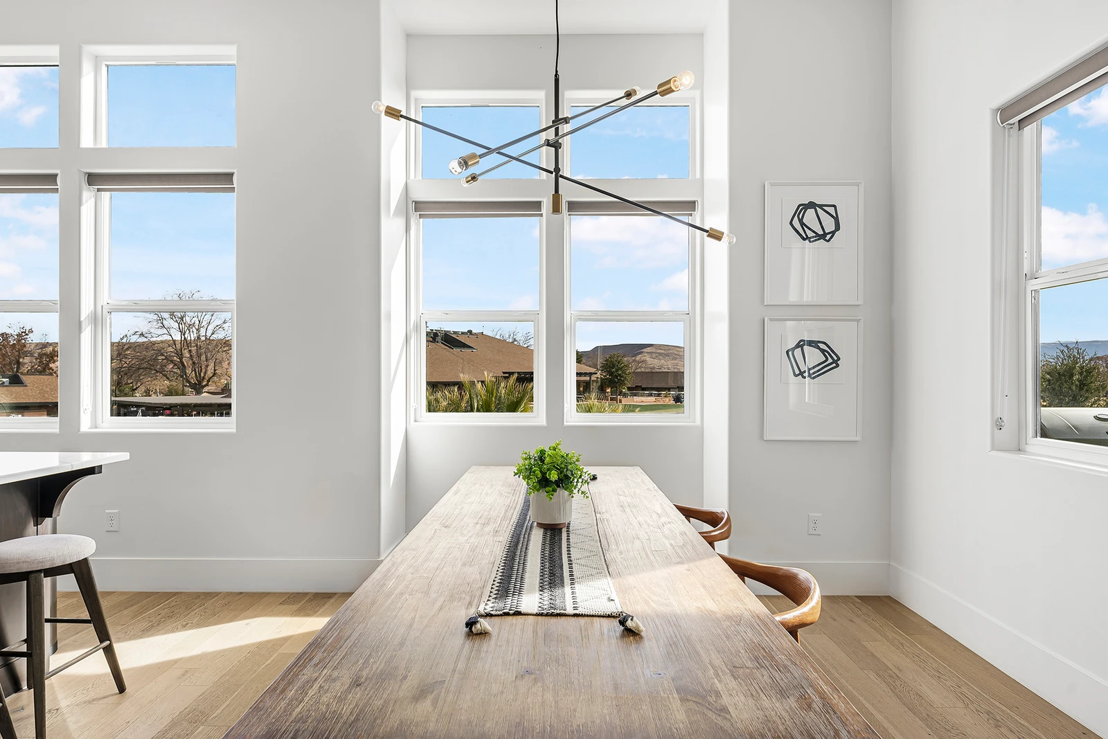 Dining Table ##8