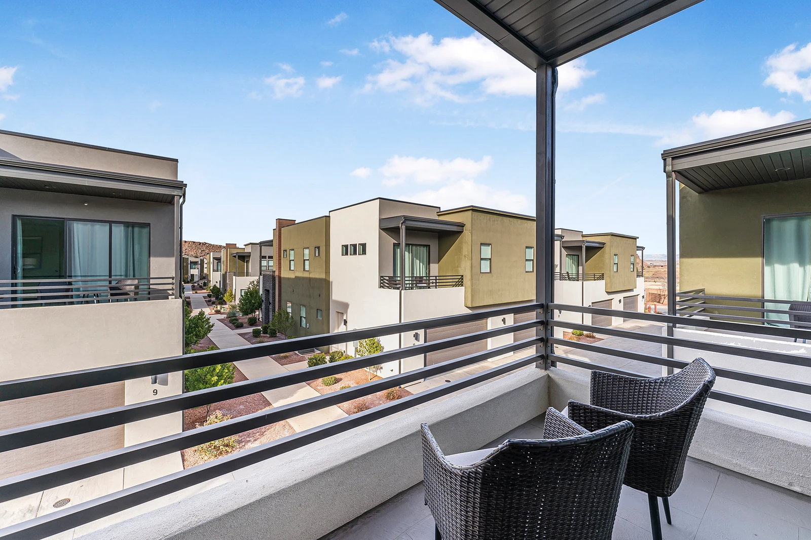 Outdoor Patio Seating #8