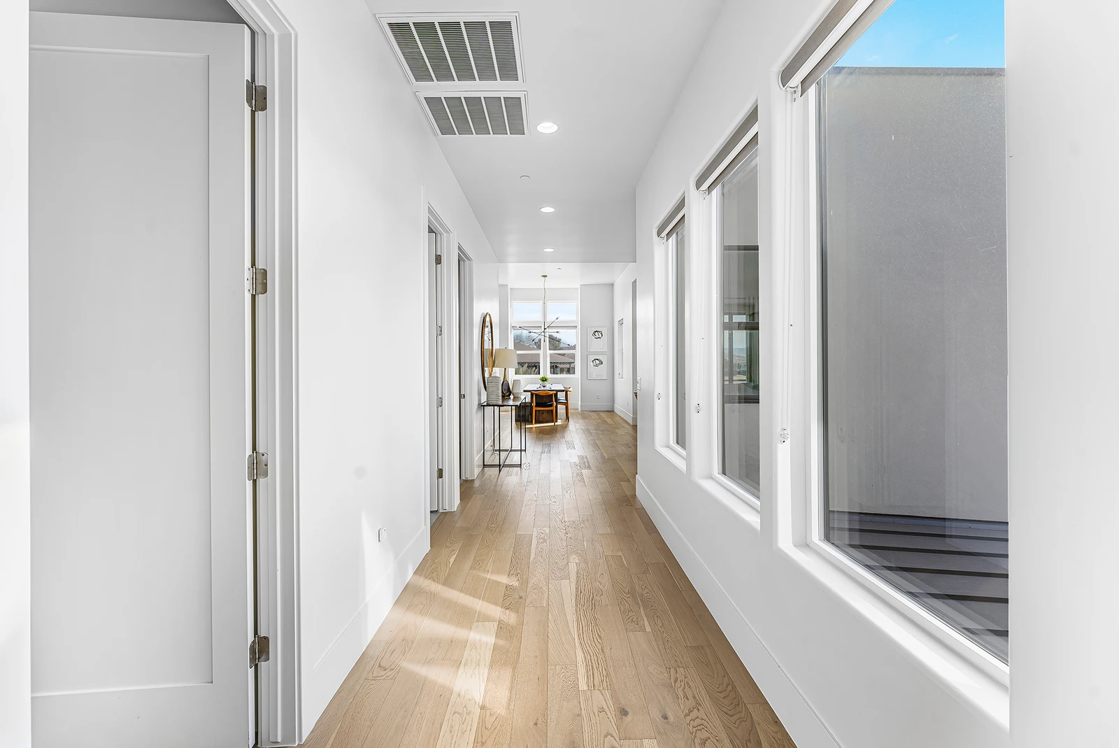 Hallway #8