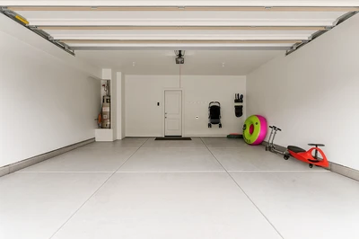 Garage Interior