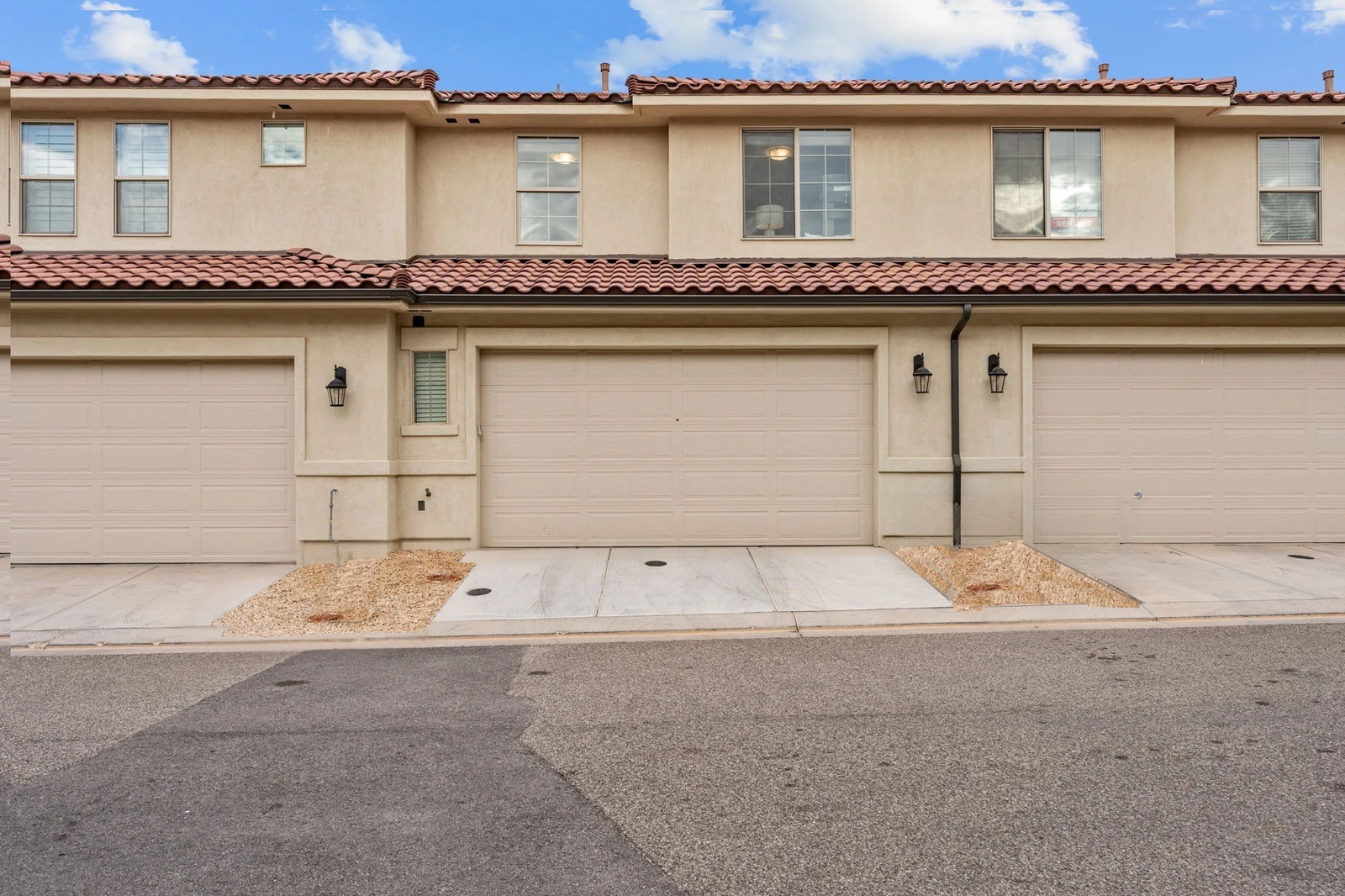 Garage Exterior