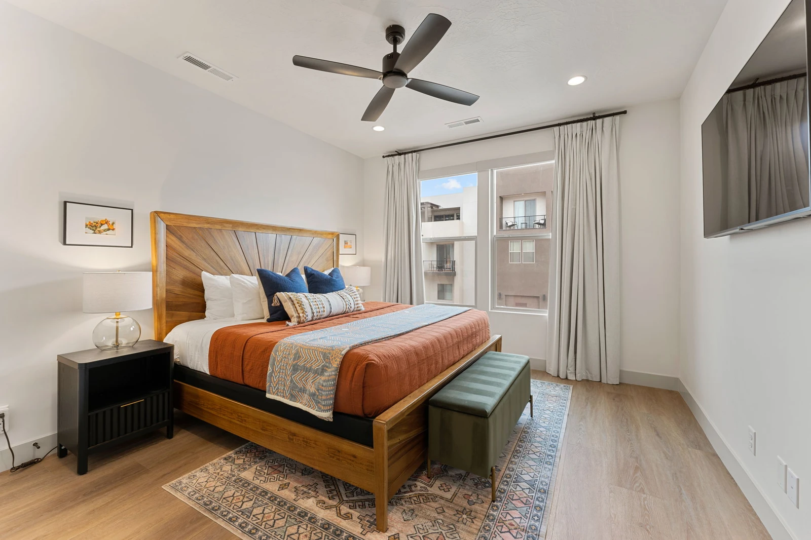 King Bedroom