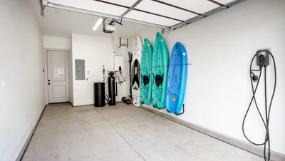 Garage Amenities