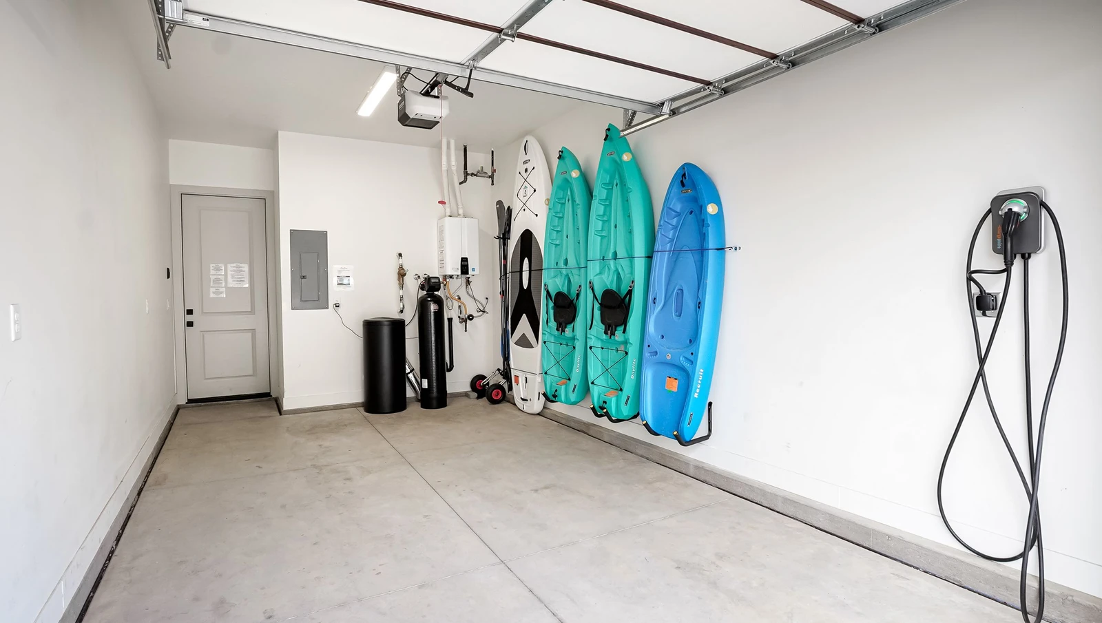 Garage Amenities