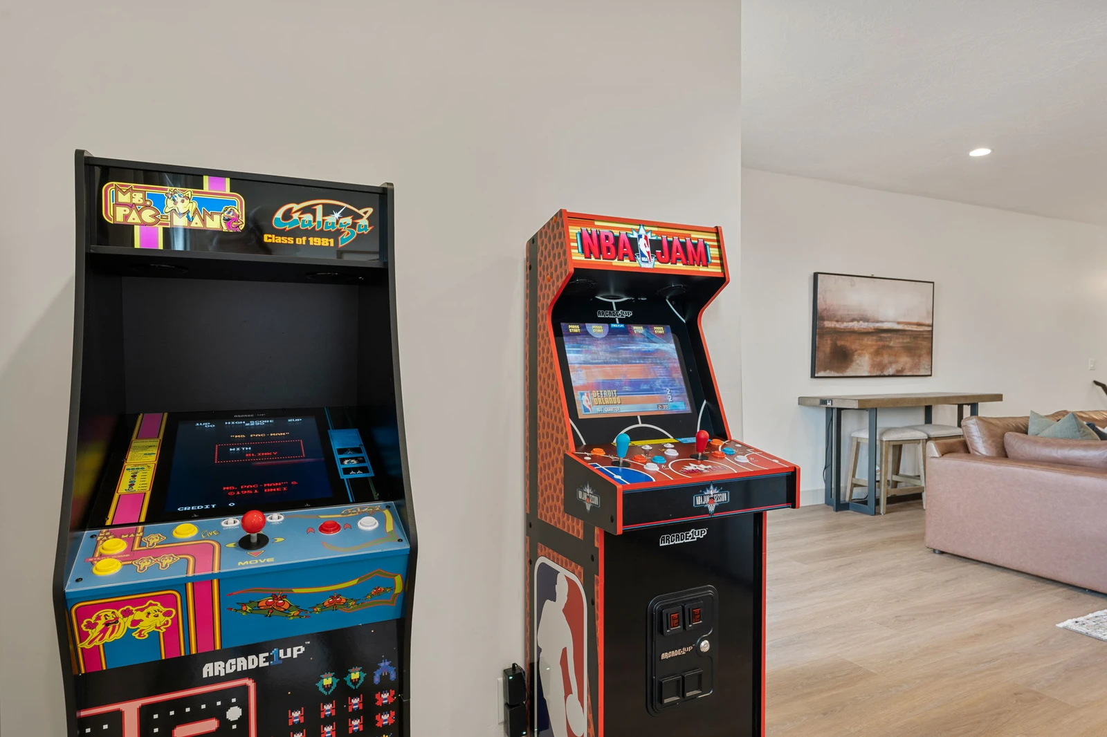 Arcade Games