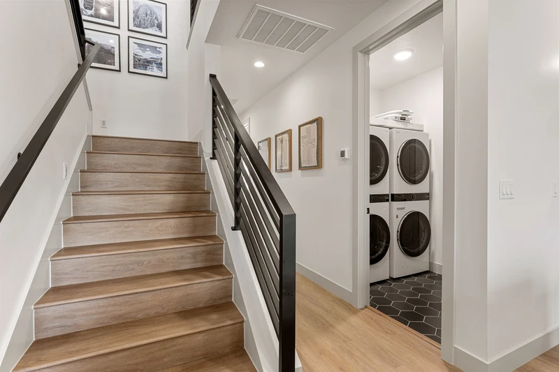 Laundry Area