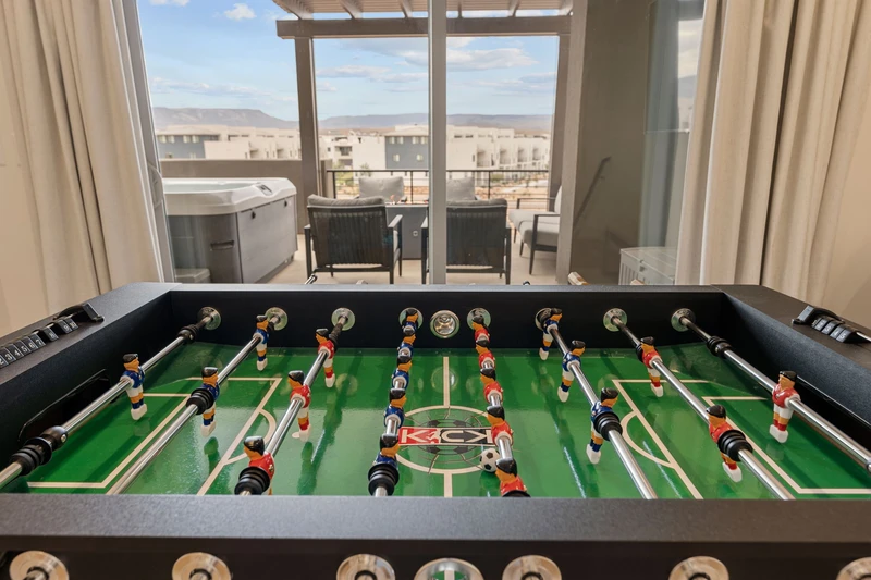 Foosball Table